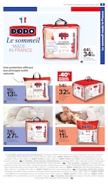 Offre Couette Anti-Acariens dans le catalogue Carrefour Market du moment à la page 10