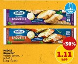 Klassik Baguette von MEGGLE im aktuellen Penny Prospekt für 1,11 €