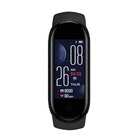 Bracelet connecté Bluetooth - WEEPLUG en promo chez Carrefour Market Bracelet connecté Bluetooth - WEEPLUG dans le catalogue Carrefour Market