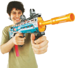 X-shot Skins Pro Longshot - La Grande Récré X-shot Skins Pro Longshot à 39,99 € dans le catalogue La Grande Récré