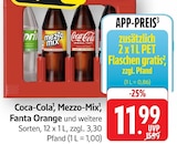 Aktuelles Coca-Cola Angebot bei EDEKA in Ettlingen ab 11,99 €