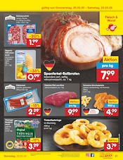 Aktueller Netto Marken-Discount Prospekt mit Rollbraten, "Aktuelle Angebote", Seite 53