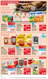 Kaffeevollautomat im Kaufland Prospekt in Rosenheim Aktueller Kaufland Prospekt mit Kaffeevollautomat, "Hier bin ich richtig", Seite 25