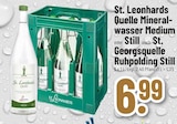 Quelle Mineralwasser Medium oder Still bei Trinkgut im Sulzbach Prospekt für 6,99 €