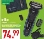 RASIERER „Series 5 51-B1000s“ Angebote von Braun bei Marktkauf Detmold für 74,99 €