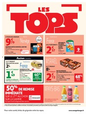 Alimentation en promo dans le catalogue Auchan Hypermarché à la page 2