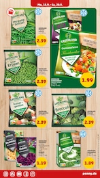 Spinat Angebot im aktuellen Penny Prospekt auf Seite 15