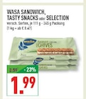 Sandwich Angebote von Wasa bei Marktkauf Bünde für 1,99 €