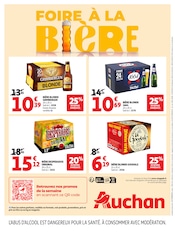 Promos Desperados dans le catalogue "LA FÊTE DE MAMAN" de Auchan Hypermarché Desperados en promo dans le catalogue Auchan Hypermarché à la page 62