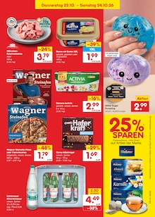Alkoholfreier Wein Angebot im Netto Marken-Discount Prospekt, gültig von 19.10.2026 bis 24.10.2026 Alkoholfreier Wein Angebot im aktuellen Netto Marken-Discount Prospekt auf Seite 45