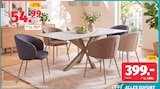 Stuhl Eleanor im Segmüller Prospekt Stuhl Eleanor im aktuellen Segmüller Prospekt für 54,99 €