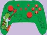 Manette Sans Fil Hungry Yoshi - Switch - POWER A - Intermarché Hyper Manette Sans Fil Hungry Yoshi - Switch - POWER A à 49,99 € dans le catalogue Intermarché Hyper