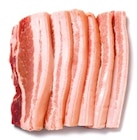 Schweinebauch in Scheiben natur von die Rostocker für 3,39 € bei Netto mit dem Scottie im Angebot Schweinebauch in Scheiben natur von die Rostocker im aktuellen Netto mit dem Scottie Prospekt
