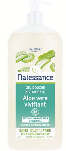 NaturéO Saint-Cyr-l'École - Douche aloe vera Promo Douche aloe vera dans le catalogue NaturéO "-50% sur le 2ème produit identique" à Saint-Cyr-l'École