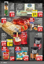 Marmelade im EDEKA Prospekt in Osnabrück Aktueller EDEKA Prospekt mit Marmelade, "Aktuelle Angebote", Seite 12