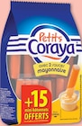 Petits Bâtonnets Surimi Sauce Mayonnaise - Coraya en promo chez Netto Petits Bâtonnets Surimi Sauce Mayonnaise - Coraya dans le catalogue Netto