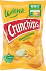 Crunchips Paprika von Lorenz im aktuellen tegut Prospekt für 1,19 €