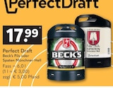 Pils im Angebot bei Getränkeland in Oranienburg Pils Angebote von Beck's bei Getränkeland Oranienburg für 17,99 €