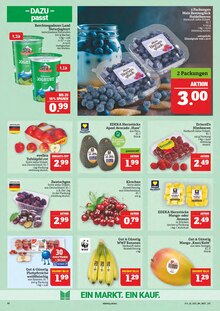 Essig im aktuellen Marktkauf Prospekt (Nürnberg) Essig im Marktkauf Prospekt "AUSWAHL RIESIG, PREISE NIEDRIG" mit 44 Seiten (Nürnberg)
