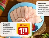 Polnischer Kesselschinken im Angebot bei REWE in Bergkamen Polnischer Kesselschinken Angebote von Tarczynski bei REWE Bergkamen für 1,79 €