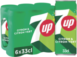 Boisson gazeuse regular - 7UP - Monoprix Margaret Boisson gazeuse regular - 7UP à 5,38 € dans le catalogue Monoprix Margaret