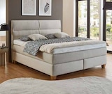 Boxspringbett MIAMI - SILBER im Angebot bei Zurbrüggen in Bremerhaven Boxspringbett MIAMI - SILBER Angebote von Beldomo bei Zurbrüggen Bremerhaven