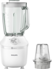BLENDER HR2291/20 - PHILIPS - Auchan Hypermarché à Pau BLENDER HR2291/20 - PHILIPS en promo chez Auchan Hypermarché Pau à 49,99 €