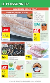 Promos Crevettes dans le catalogue "Carrefour" de Carrefour Crevettes en promo dans le catalogue Carrefour à la page 26