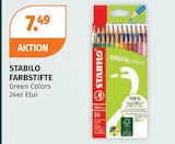 Farbstifte von STABILO für 7,49 € bei Müller im Angebot Farbstifte von STABILO im aktuellen Müller Prospekt