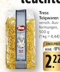 Teigwaren bei EDEKA im  Prospekt für 2,22 €