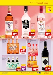 Sekt im Netto Marken-Discount Prospekt in Fulda Aktueller Netto Marken-Discount Prospekt mit Sekt, "Aktuelle Angebote", Seite 57