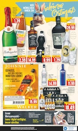 Wodka Angebot im aktuellen E center Prospekt auf Seite 24