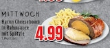 EDEKA Neukirchen-Vluyn - Bacon Cheesebomb Angebot im Prospekt Bacon Cheesebomb bei EDEKA im Neukirchen-Vluyn Prospekt für 4,99 €