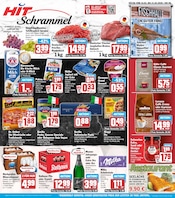 Aktueller HIT Supermarkt Prospekt in Sternenfels und Umgebung, "ECHTE VIELFALT" mit 19 Seiten, 16.02.2026 - 21.02.2026