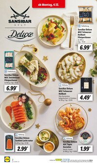Lidl Prospekt der KW 49 "LIDL LOHNT SICH" Aktueller Lidl Prospekt "LIDL LOHNT SICH" Seite 2 von 63 Seiten