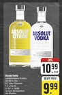 Aktuelle Vodka Angebote bei E center in Chemnitz Aktuelles Absolut Citron Angebot bei E center in Chemnitz ab 9,99 €
