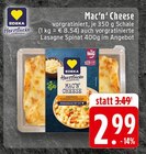 EDEKA - Mac'n' Cheese Angebot im Prospekt Mac'n' Cheese bei EDEKA im Prospekt "" für 2,99 €