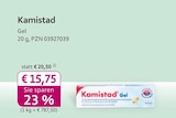 Gel bei mea - meine apotheke im Prospekt "" für 15,75 €