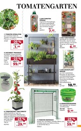 Tomatenerde Angebot im aktuellen Dehner Garten-Center Prospekt auf Seite 5