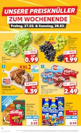 Schweinefleisch im Kaufland Prospekt in Ravensburg Aktueller Kaufland Prospekt mit Schweinefleisch, "Aktuelle Angebote", Seite 14