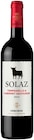 Solaz Tempranillo & Cabernet Sauvignon Angebote von Osborne bei REWE Augsburg für 4,49 €