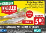 Matjes-Doppelfilets im Angebot bei E center in Wuppertal Matjes-Doppelfilets Angebote bei E center Wuppertal für 5,00 €