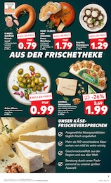 Kaufland Champignons im Prospekt Kaufland Champignons im Prospekt