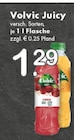 Aktuelles Juicy Angebot bei TOP Getränke in Mönchengladbach ab 1,29 €