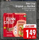 Original bei EDEKA im Bad Bentheim Prospekt für 1,49 €