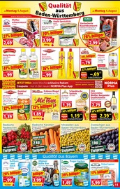 Schweinefleisch im Norma Prospekt in Kirchheim Aktueller Norma Prospekt mit Schweinefleisch, "Mehr fürs Geld", Seite 11