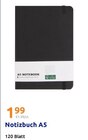 Notizbuch A5 für 1,99 € bei Action im Angebot Notizbuch A5 im aktuellen Action Prospekt
