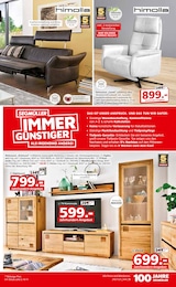 Fernseher Angebot im aktuellen Segmüller Prospekt auf Seite 5