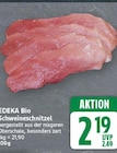 Schweineschnitzel von EDEKA Bio im aktuellen E center Prospekt
