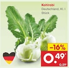 Aktuelle Kohlrabi Angebote bei Netto Marken-Discount in Köln Aktuelles Kohlrabi Angebot bei Netto Marken-Discount in Köln ab 0,49 €